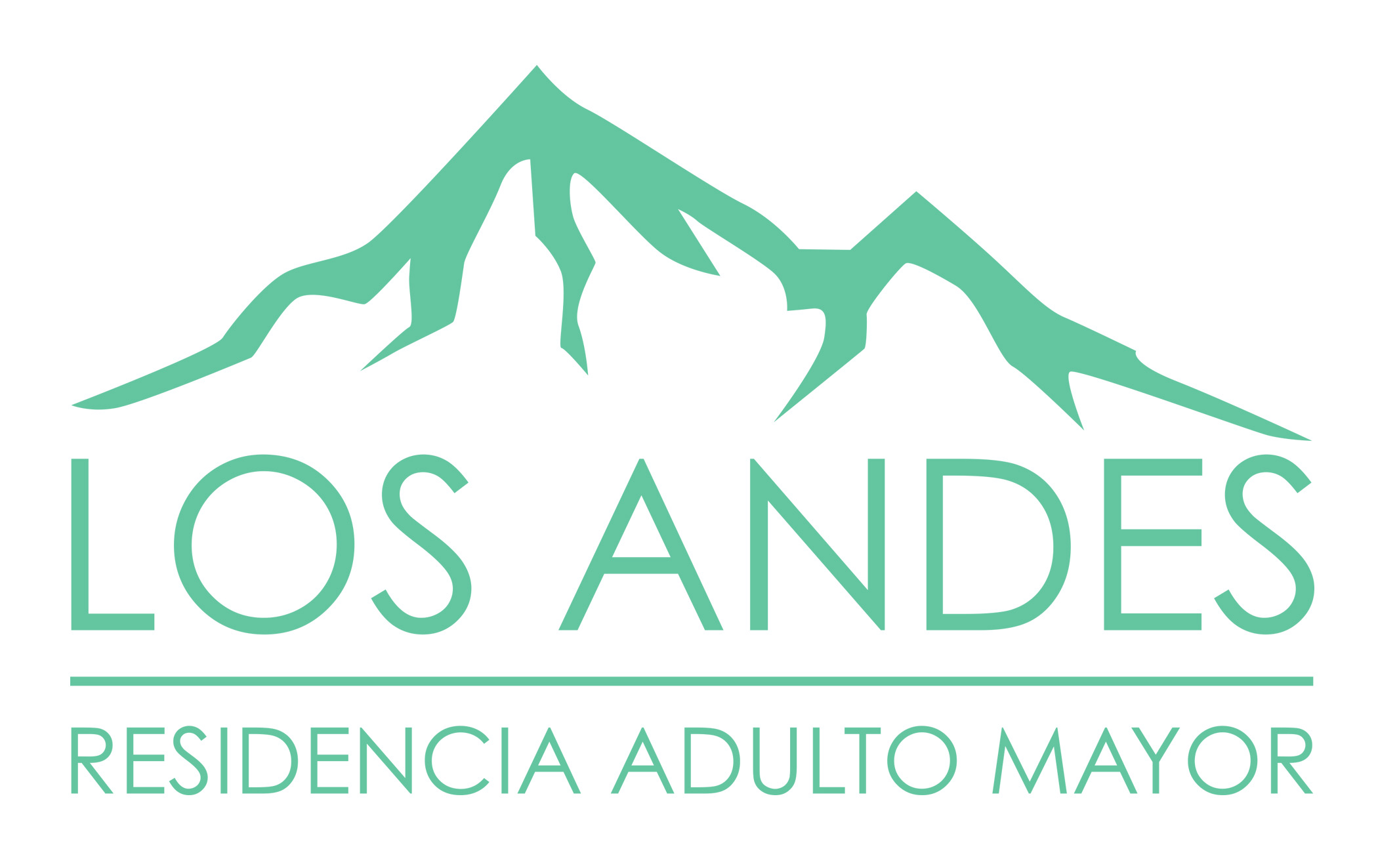 Logo Residencia Los Andes